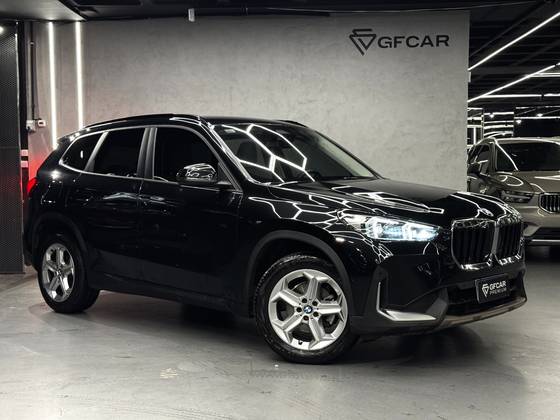BMW X1 1.5 12V TURBO GASOLINA SDRIVE18I GP STEPTRONIC